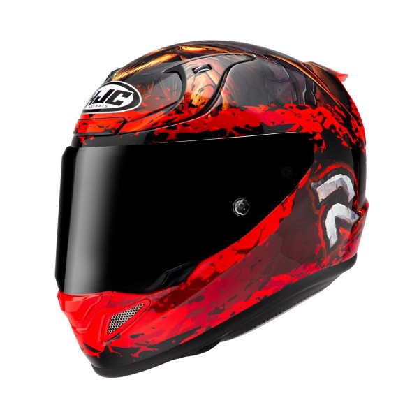 HJC HJC RPHA 12 Diablo Blizzard MC1 Red